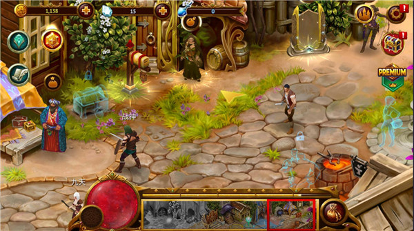 英雄公会幻想rpg最新版本(Guild of Heroes)v1.178.2 安卓版