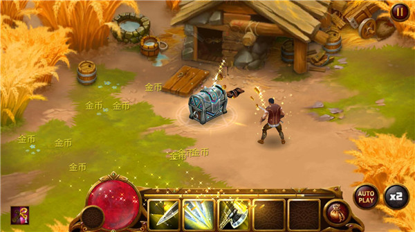 英雄公会幻想rpg最新版本(Guild of Heroes)v1.178.2 安卓版