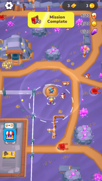 不朽崛起2最后的地牢游戏v1.0.3 最新版