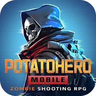 土豆英雄僵尸生存游戏下载(Potato Hero)v1.1.5 安卓版