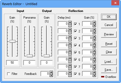 win10麦克风混响效果器下载v2017 绿色最新版