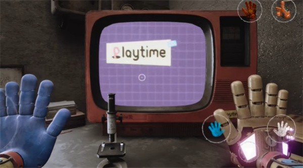 波比的游戏时间第五章最新版(Poppy Playtime: Chapter 5 Fan)v0.5.5f 安卓版