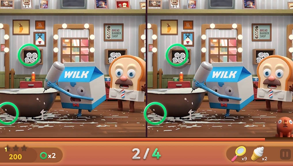 面包理发店汉化版v1.1.5 最新版