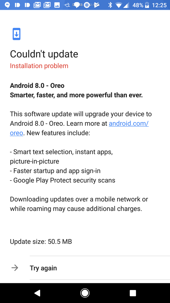 Android 8.0 Oreo移动操作系统下载最新版