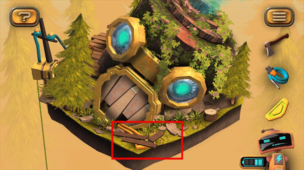 微型充电机器人游戏(Tiny Robots)v1.54 最新版