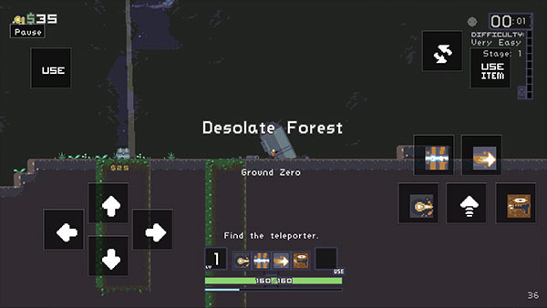 雨中冒险手游下载v1.3.0 安卓版