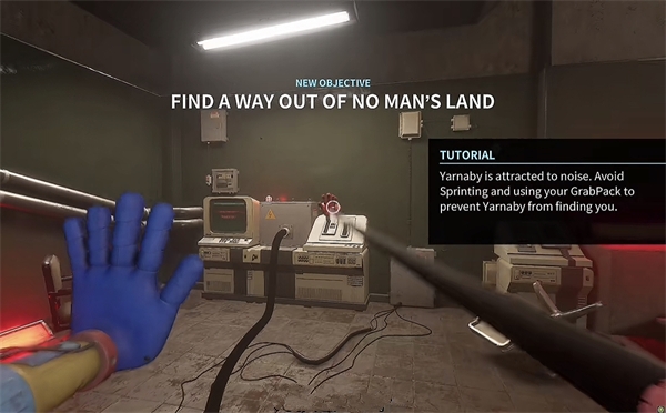 波比的游戏时间第五章最新版(Poppy Playtime: Chapter 5 Fan)v0.5.5f 安卓版