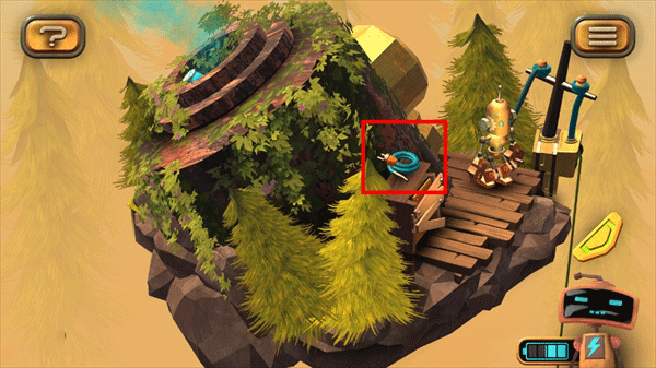 微型充电机器人游戏(Tiny Robots)v1.54 最新版