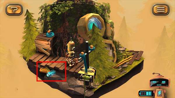 微型充电机器人游戏(Tiny Robots)v1.54 最新版
