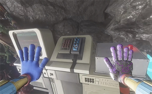 波比的游戏时间第五章最新版(Poppy Playtime: Chapter 5 Fan)v0.5.5f 安卓版