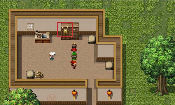 吞食三国刘备传游戏v1.2 安卓版