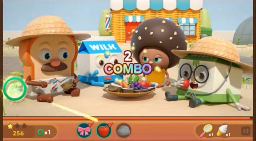 面包理发店汉化版v1.1.5 最新版