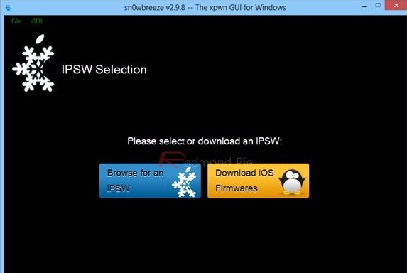 sn0wbreeze(ios6越狱工具)下载v2.9.14 汉化版