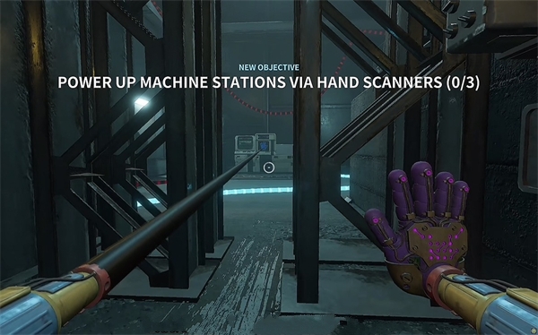 波比的游戏时间第五章最新版(Poppy Playtime: Chapter 5 Fan)v0.5.5f 安卓版