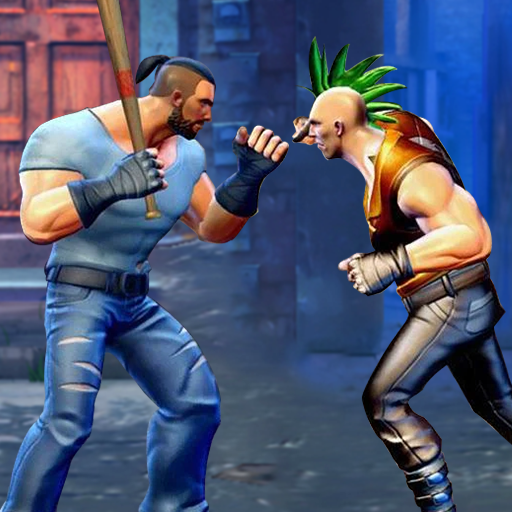 热血旋风格斗手游最新版v1.0 安卓版