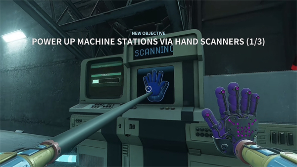 波比的游戏时间第五章最新版(Poppy Playtime: Chapter 5 Fan)v0.5.5f 安卓版