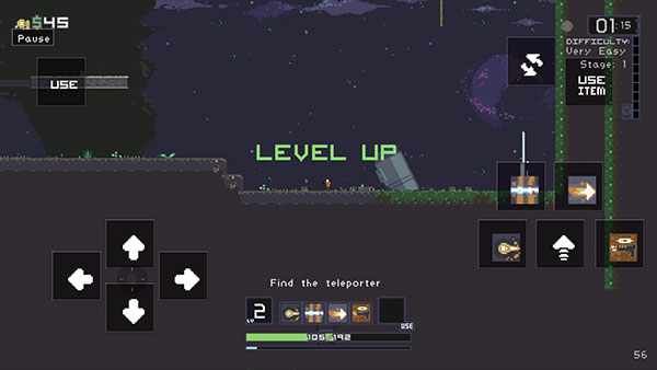 雨中冒险手游下载v1.3.0 安卓版