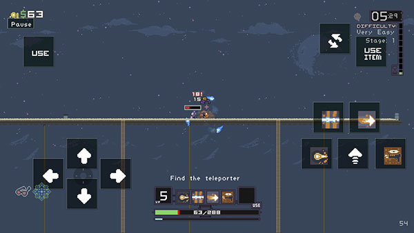 雨中冒险手游下载v1.3.0 安卓版