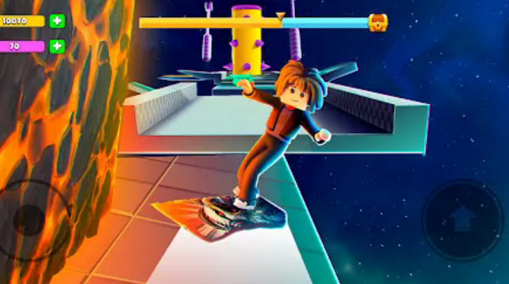 欧比单板滑雪游戏v1.2.6 最新版