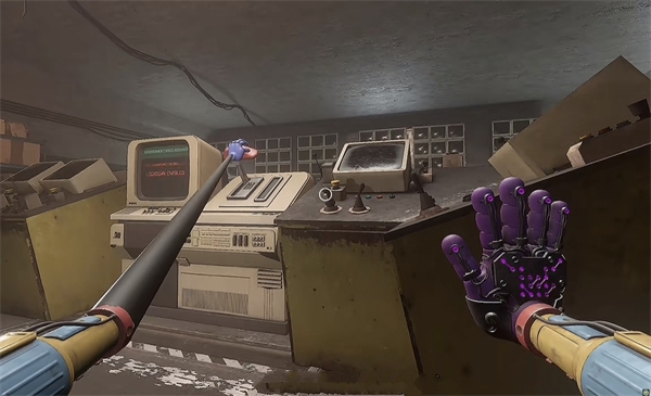 波比的游戏时间第五章最新版(Poppy Playtime: Chapter 5 Fan)v0.5.5f 安卓版