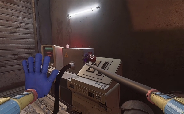 波比的游戏时间第五章最新版(Poppy Playtime: Chapter 5 Fan)v0.5.5f 安卓版