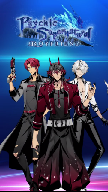 超自然男友手游(Psychic Supernatural Boyfriend)v3.0.31 最新版