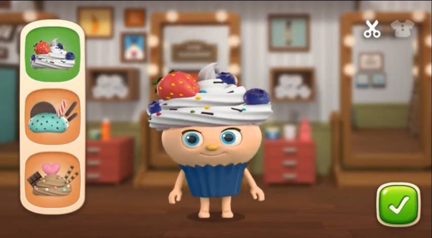 面包理发店汉化版v1.1.5 最新版