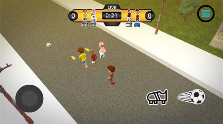 后院足球手游v1.0.1 安卓版