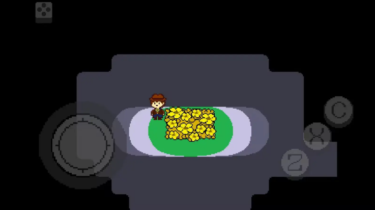 传说之下黄金正义手机版v3