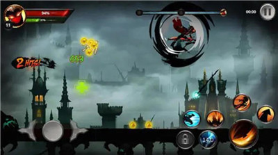 火柴人暗影传奇游戏官方版v1.0.1 安卓版