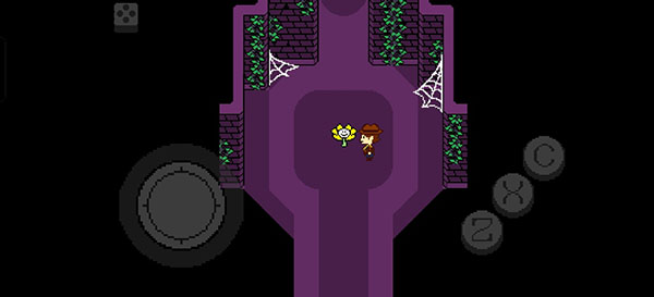 传说之下黄金正义手机版v3