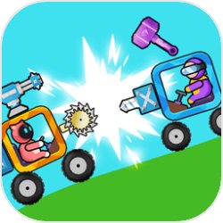 无敌碰碰战车安卓版v1.2 手机版