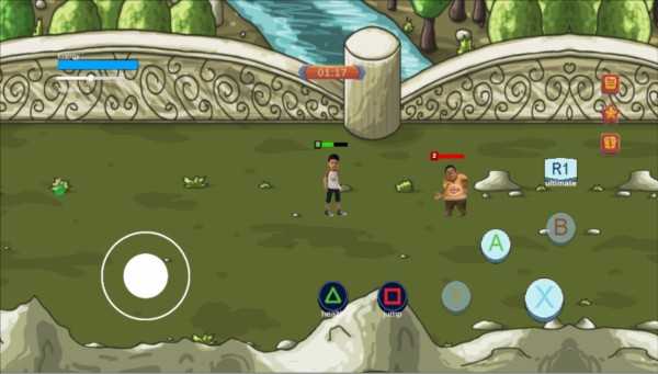 丹尼斯被居民殴打手游v2.1 安卓版