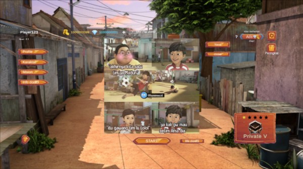 丹尼斯被居民殴打手游v2.1 安卓版