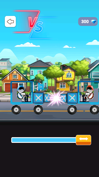 无敌碰碰战车安卓版v1.2 手机版