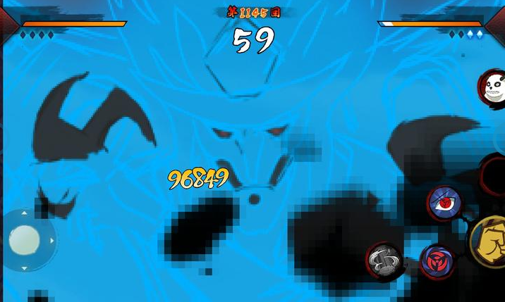 双神威卡卡西游戏(36の盗版火影)v1.0 最新版