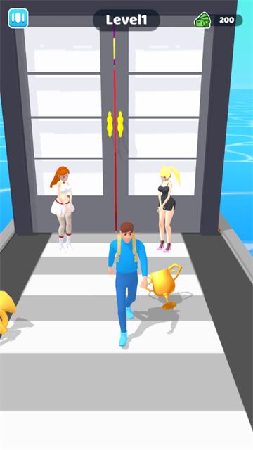 垃圾收集跑游戏下载(Garbage Runner)v1.0.2 安卓版