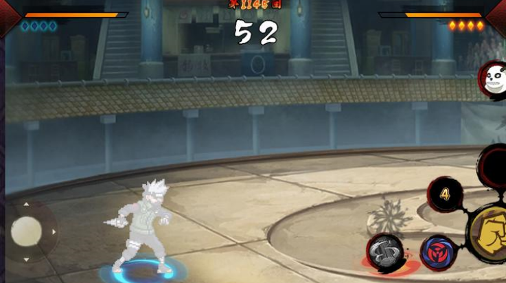 双神威卡卡西游戏(36の盗版火影)v1.0 最新版