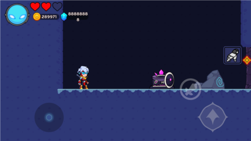 恶魔猎手类恶魔城RPG游戏下载(DemonHunter)v0.9.5 安卓版