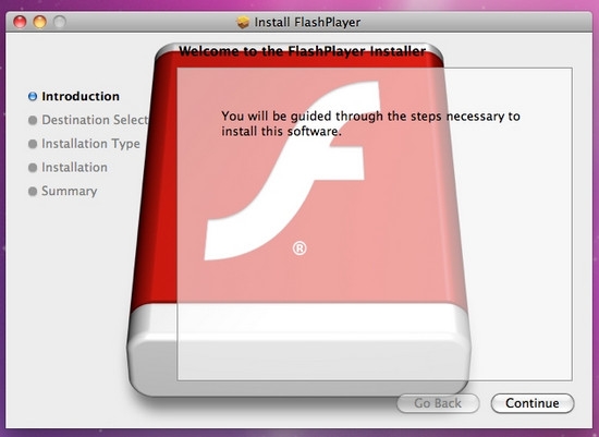 Adobe Flash Player for Mac下载v26.0.0.151 最新版