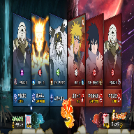 双神威卡卡西游戏(36の盗版火影)v1.0 最新版