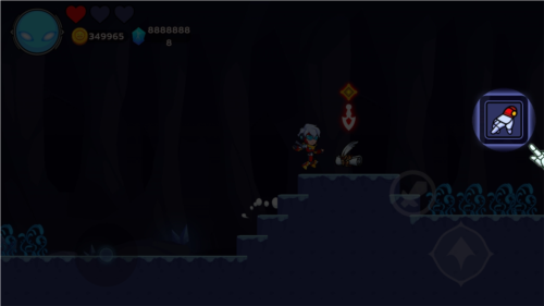 恶魔猎手类恶魔城RPG游戏下载(DemonHunter)v0.9.5 安卓版