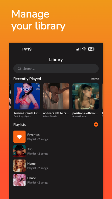 DailyTube：Video , Music 视频音乐