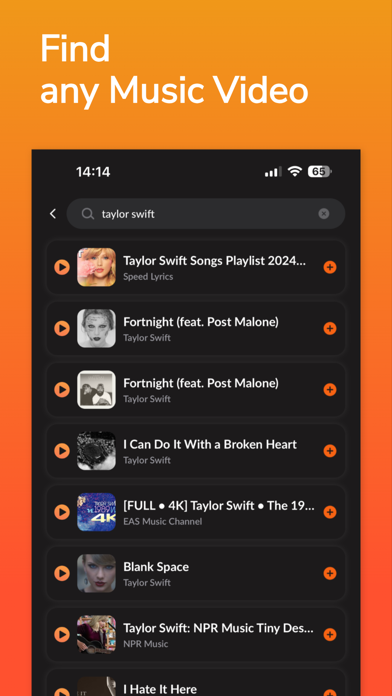 DailyTube：Video , Music 视频音乐