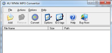 4U WMA MP3 Converter(音乐转换软件)下载v5.8.2 官方版