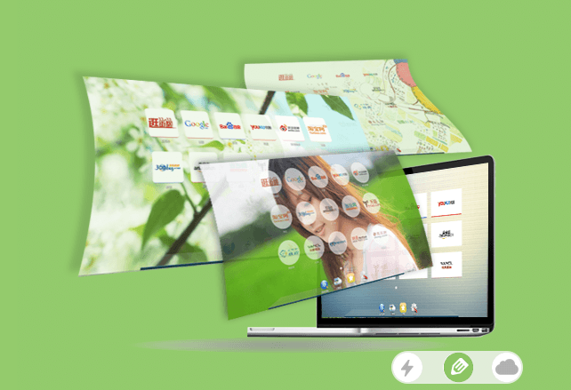 微度新标签页浏览器扩展组件下载v4.8 crx版