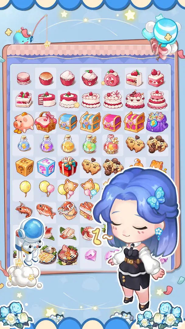 美食手札游戏v1.0 最新版