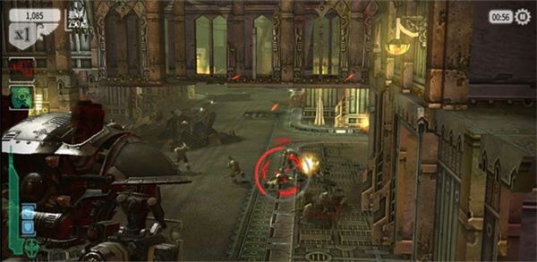 战锤40k自由之刃官方版下载(Freeblade)v6.1.2 安卓版