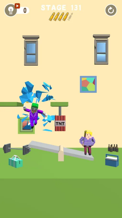 完美刺客游戏(Assassin)v1.0.4 最新版