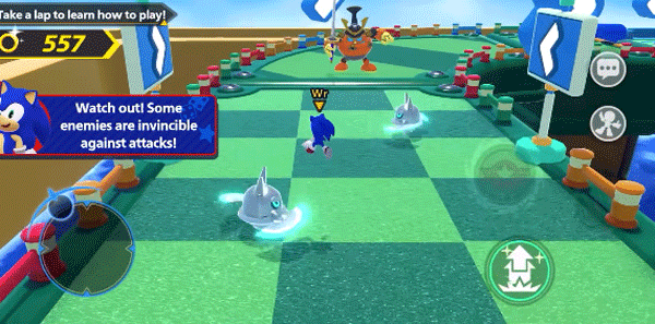 索尼克大乱斗手机版7723下载(索尼克大乱斗(国际服)安装器)v1.1.3 最新版